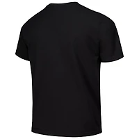 Youth ComfortWash Black Notre Dame Fighting Irish Dino Truck T-Shirt