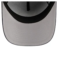 Casquette ajustable New Era bleu marine Notre Dame Fighting Irish 9FORTY pour jeunes