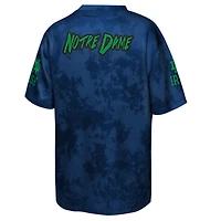 Youth Outerstuff  Navy Notre Dame Fighting Irish Off-Side Sublimated T-Shirt