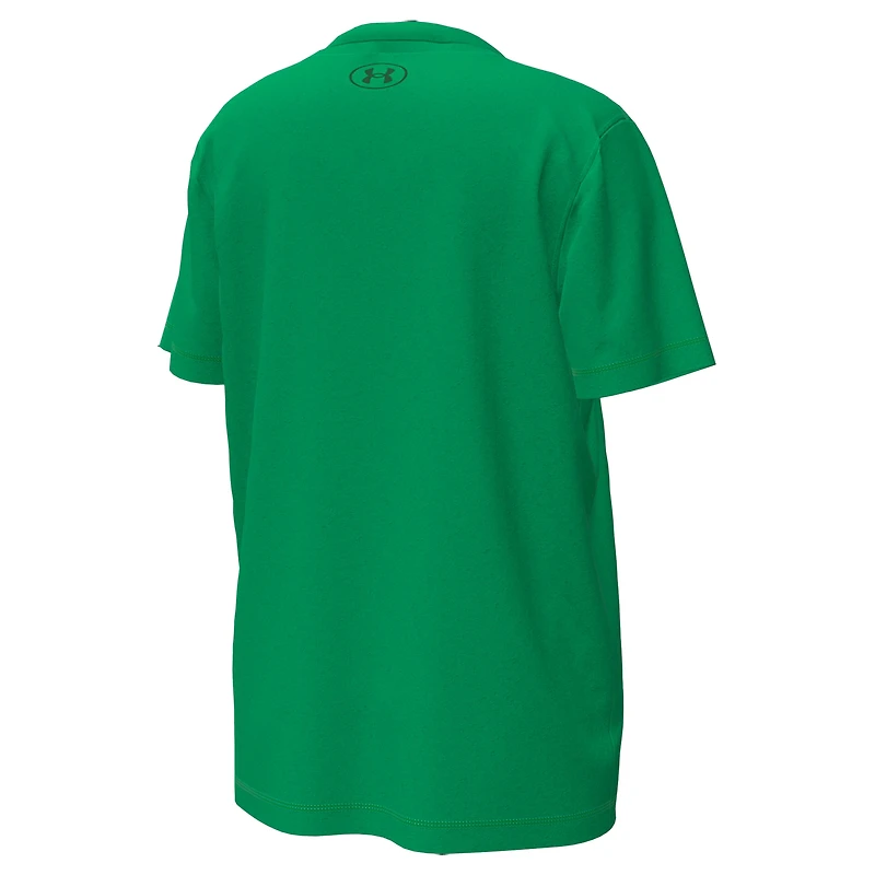 V110536 ND 2045 Youth UAR 25 Inline Tech Stretch SST TEEYTH #1