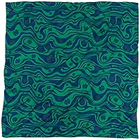 ZooZatz Notre Dame Fighting Irish Hair Foulard
