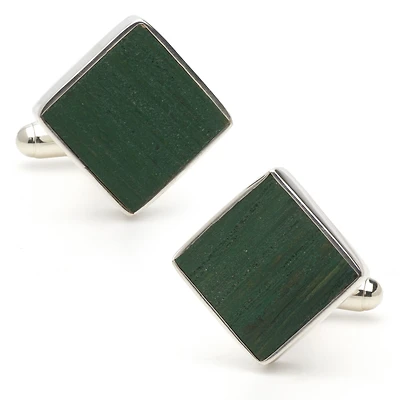 Tokens & Icons NY Giants Game-Used Stadium Seat Cuff Links