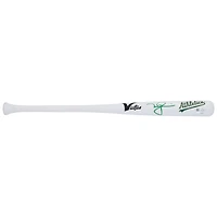 Mark McGwire Oakland Athletics Autographed Victus Team ID Mini Bat