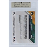 Mason Miller Oakland Athletics 2024 Topps Now 2024 Rookie Cup Team #RC12 BGS Authenticated 9.5 Card