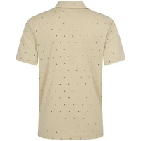 Men's Levelwear  Cream Oakland Athletics Vision Polo