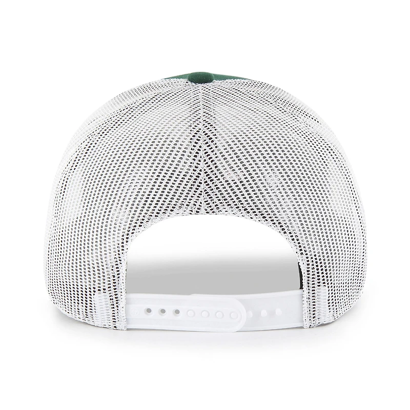 Casquette ajustable Drifter Trucker '47 Green Oakland Athletics pour homme