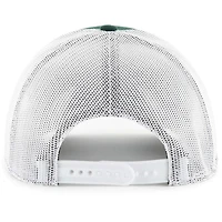 Casquette ajustable Oakland Athletics Retro Region Patch Trucker pour homme, vert '47