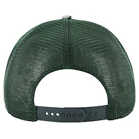 Men's '47 Green Oakland Athletics Tropicalia Trucker Hitch Adjustable Hat