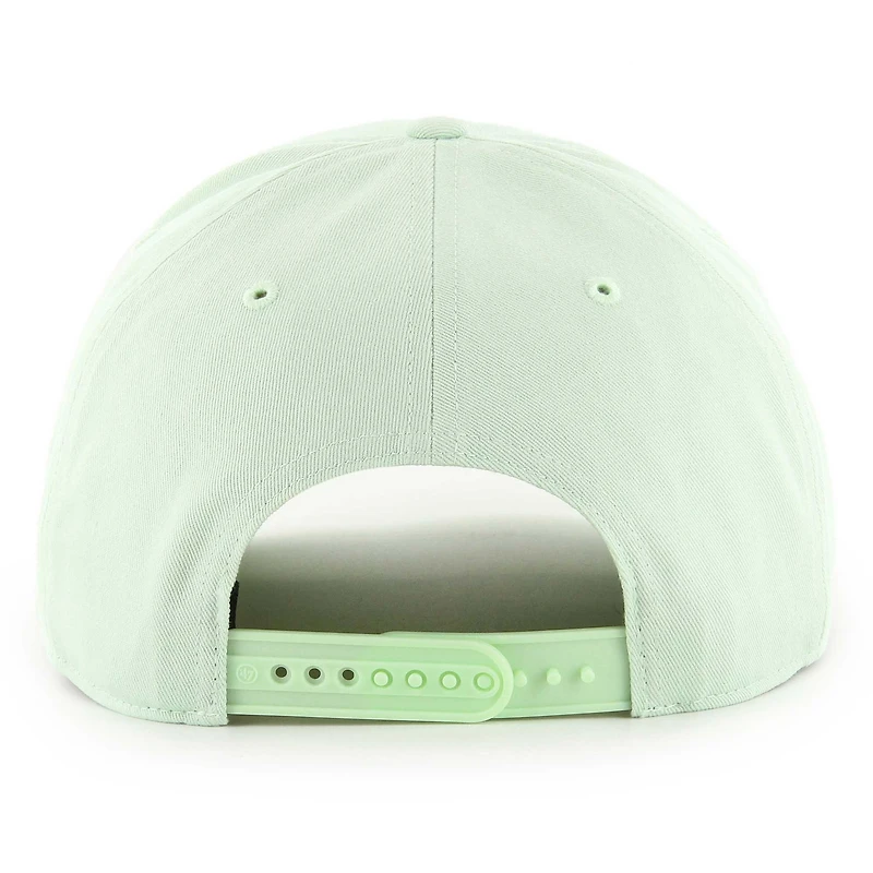 Casquette ajustable Oakland Athletics Wander Hitch '47 verte pour homme