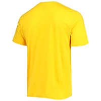Ensemble de nuit pour homme avec Top et short Oakland Athletics Meter Sport Green/Gold Concepts