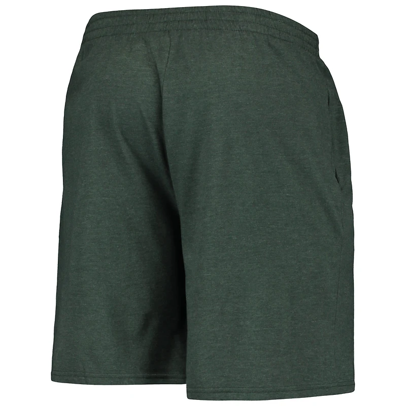 Men's Concepts Sport Green/Gold Oakland Athletics Meter Top and Shorts Sleep Set