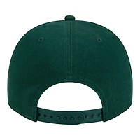 Men's New Era Green Oakland Athletics 1989 World Series Champions Historic 9FIFTY A-Frame Snapback Hat