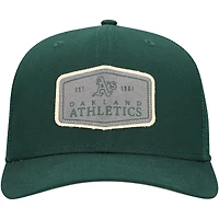 Casquette ajustable extensible à boutons-pression Oakland Athletics Labeled 9SEVENTY pour homme de New Era