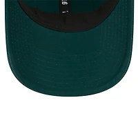 Casquette snapback Oakland Athletics Property Trucker 9TWENTY verte New Era pour homme