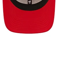 Casquette 39THIRTY Flex rouge Oakland Athletics 2022 pour homme de New Era