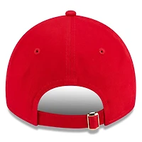 Casquette ajustable 9TWENTY rouge Oakland Athletics 2023 pour homme de New Era