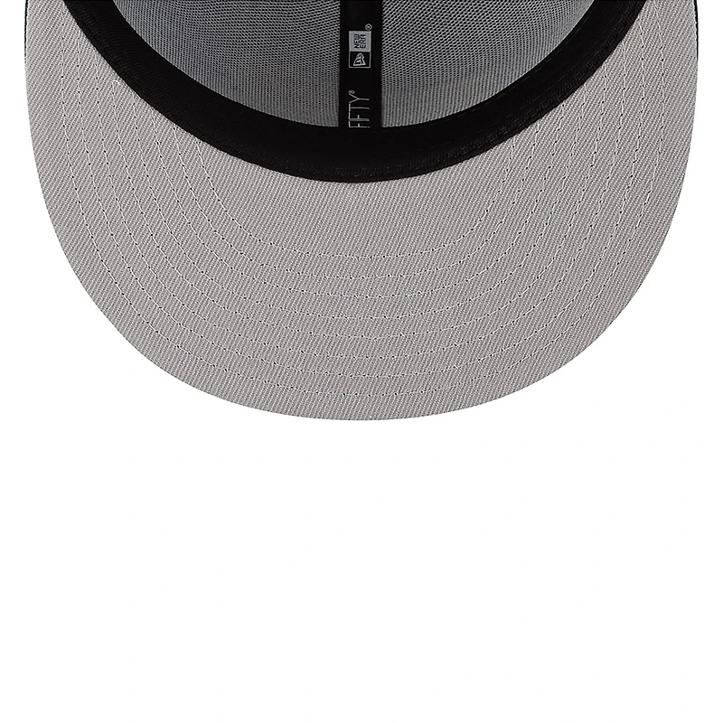 Casquette ajustée 59FIFTY verte New Era x Hyperfly pour homme des Oakland Athletics