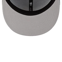 Casquette ajustée 59FIFTY verte New Era x Hyperfly pour homme des Oakland Athletics