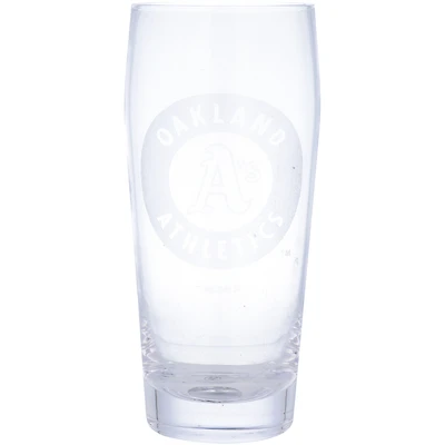 Oakland Athletics 16 oz. Verre à Pilsner Club House