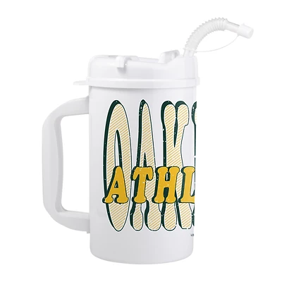 Oakland Athletics 33oz. Cruise Tumbler