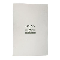 Oakland Athletics 54'' x 84'' Sweatshirt Blanket