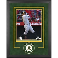 Oakland Athletics Deluxe 16" x 20" Vertical Photograph Frame