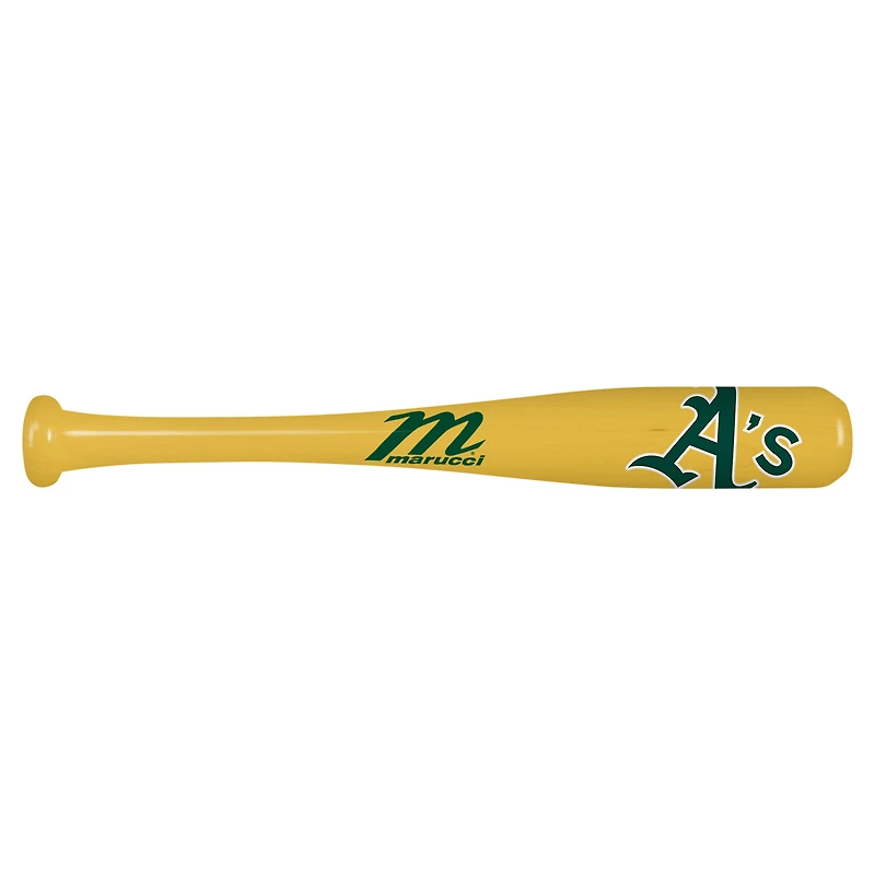 Oakland Athletics Mini Souvenir Bat