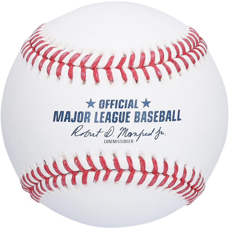 Rollie Fingers Oakland Athletics a dédicacé le logo du Temple de la renommée du baseball
