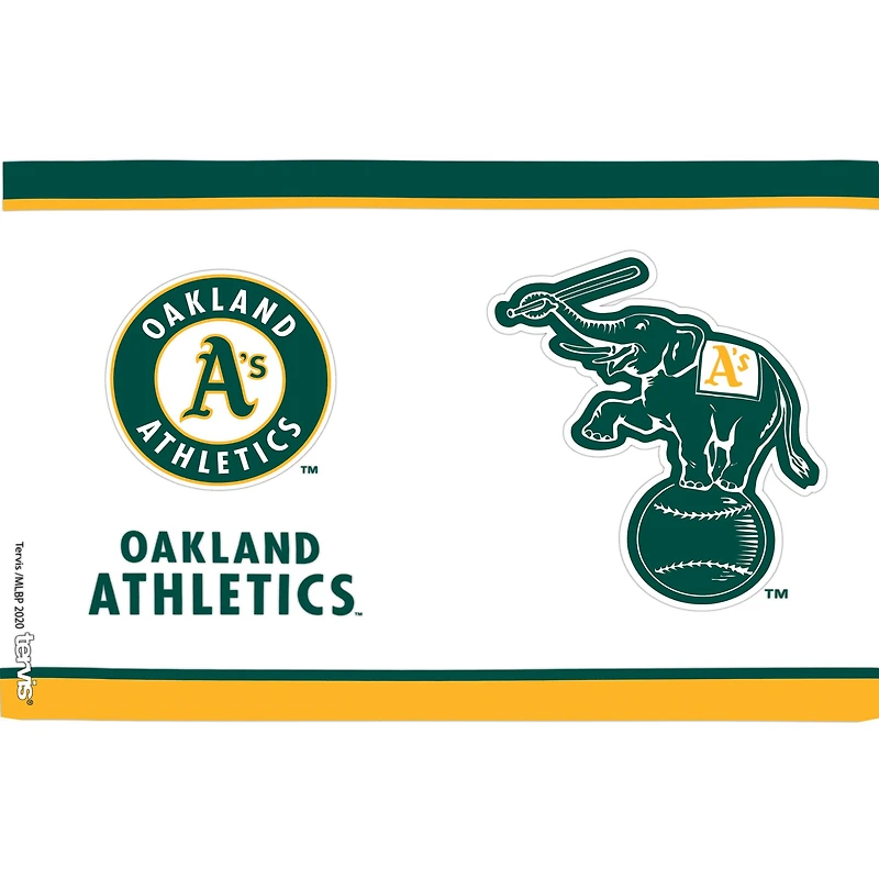 Tervis  Oakland Athletics 16oz. Tradition Classic Tumbler