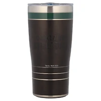 Tervis Oakland Athletics 20oz. Night Game Tumbler