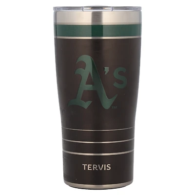 Tervis Oakland Athletics 20oz. Night Game Tumbler
