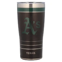 Tervis Oakland Athletics 20oz. Night Game Tumbler
