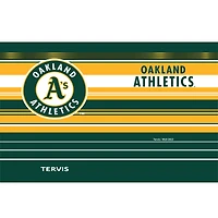 Tervis Oakland Athletics 30oz. Hype Stripes Tumbler