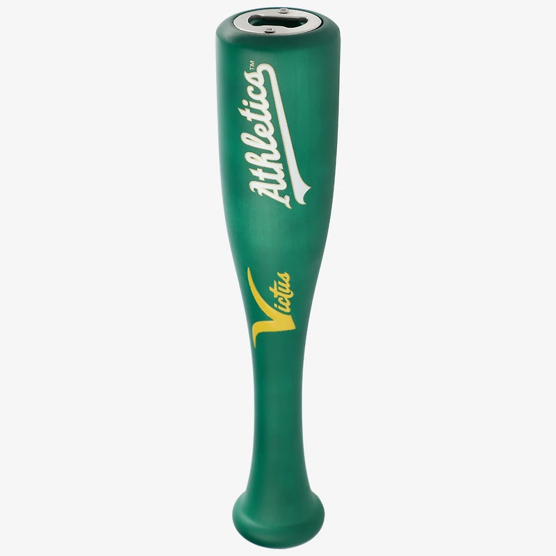 Victus Sports Oakland Athletics Mini Bat Bottle Opener