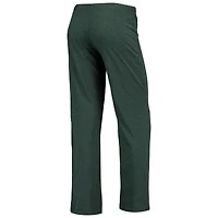 Ensemble de nuit Concepts Sport vert/or Oakland Athletics Meter Muscle (débardeur et pantalon) pour femme