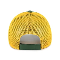 Youth '47 Green/Gold Oakland Athletics Levee MVP Trucker Adjustable Hat