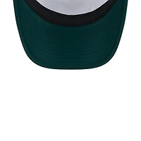Casquette ajustable Oakland Athletics Boom 9FORTY verte New Era pour jeunes