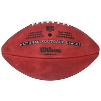Tim Brown Oakland Raiders Autographed Wilson Duke Full Color Football