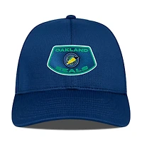 Casquette ajustable Skylight Zephyr pour homme Levelwear Royal Oakland Seals