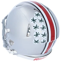 Chase Young Ohio State Buckeyes Autographed Riddell Speed Authentic Helmet
