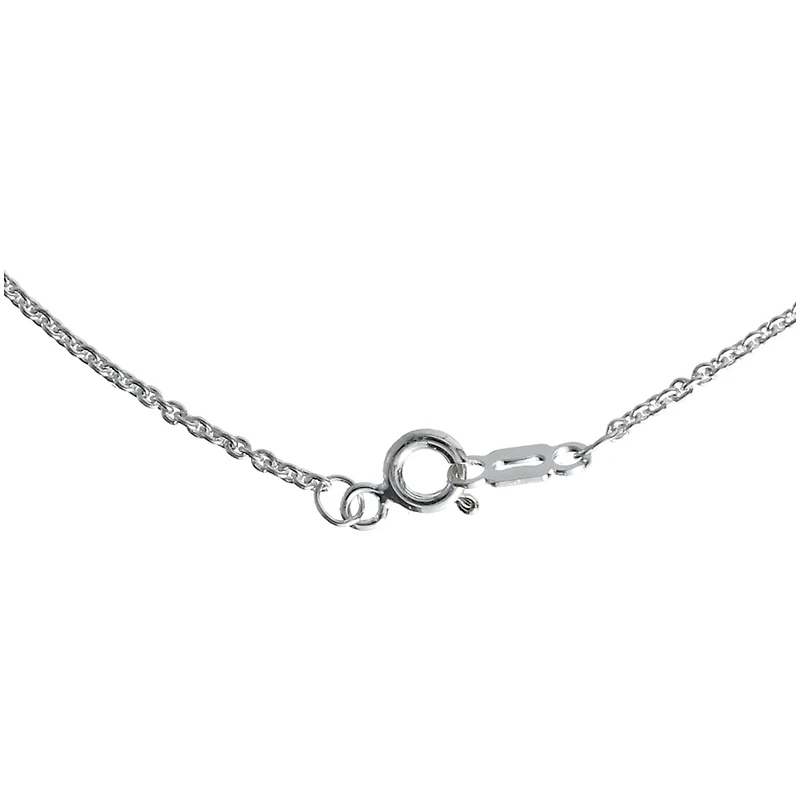 Dayna Designs Ohio State Buckeyes MOM Necklace