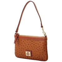 Dooney & Bourke Ohio State Buckeyes Large Slim Wristlet