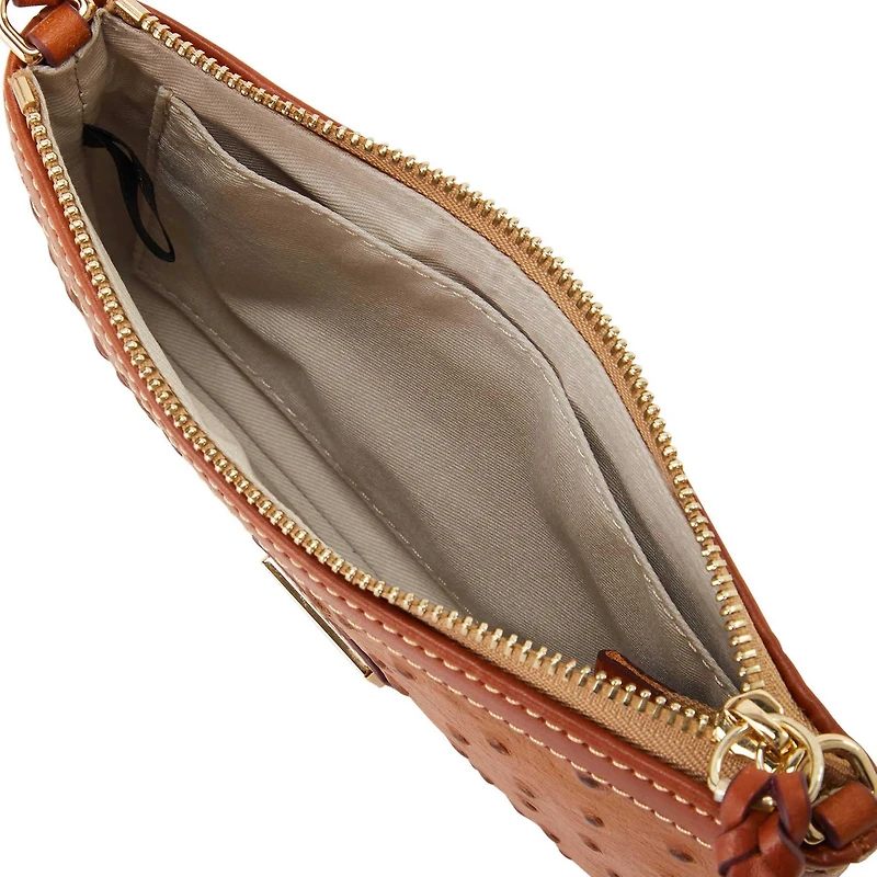 Dooney & Bourke Ohio State Buckeyes Large Slim Wristlet