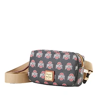 Sac ceinture signature Dooney & Bourke Ohio State Buckeyes