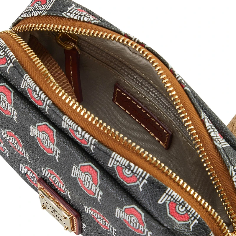 Dooney & Bourke Ohio State Buckeyes Signature Belt Bag