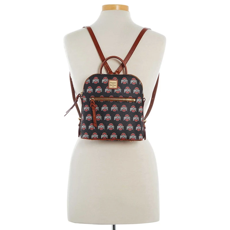 Dooney & Bourke Ohio State Buckeyes Small Backpack