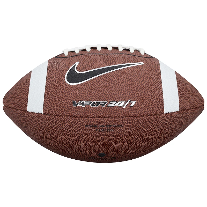 Eddie George Ohio State Buckeyes Autographed Nike Replica Football with "1995 Heisman" Inscription