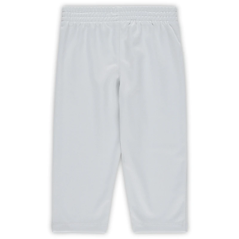 Ensemble maillot et pantalon deux pièces pour bébé Scarlet Ohio State Buckeyes Red Zone