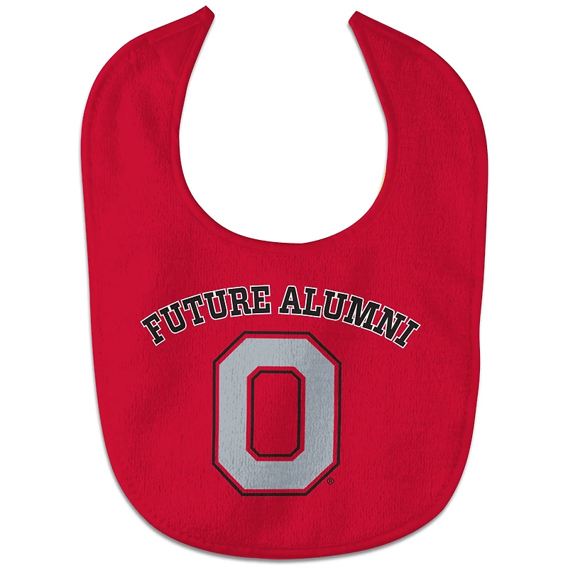 Infant WinCraft Ohio State Buckeyes Future Alumni All-Pro Bib