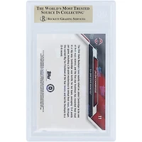 Carte Jaloni Cambridge Ohio State Buckeyes 2025 Bowman University Now March Madness n° 11 , authentifiée BGS 9.5